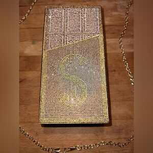 BLING Clutch Purse $
